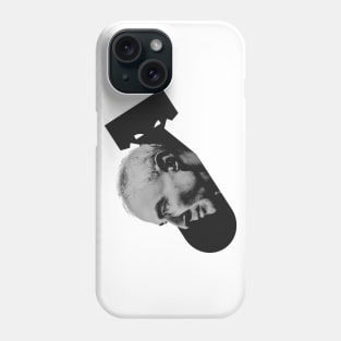 Robert Oppenheimer - Nuclear Bomb Phone Case