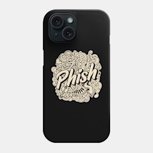 Phish - Vintage Phone Case