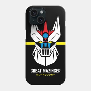 Great Mazinger - Color Phone Case