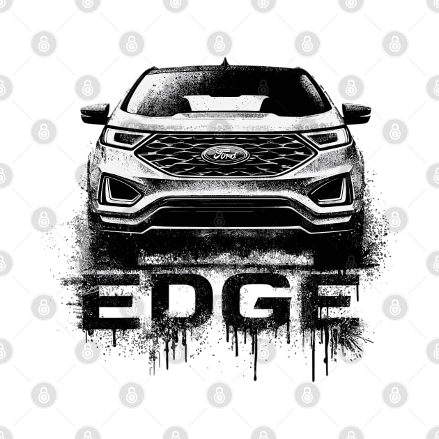 Ford Edge by Vehicles-Art