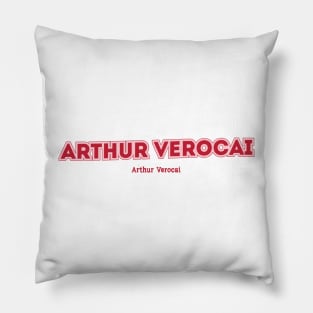 Arthur Verocai Pillow