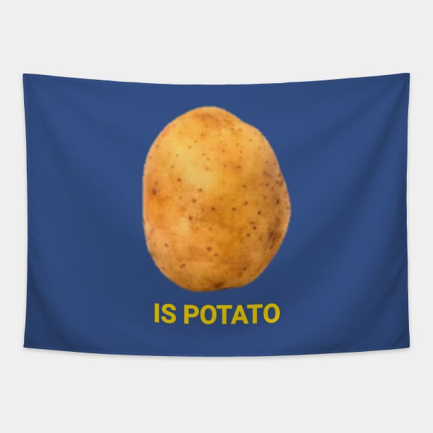 is potato Tapestry by ARRIGO