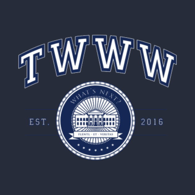 TWWW University - University - T-Shirt | TeePublic