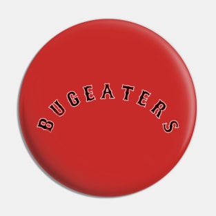 Honor the Bugeaters with this vintage design! Pin