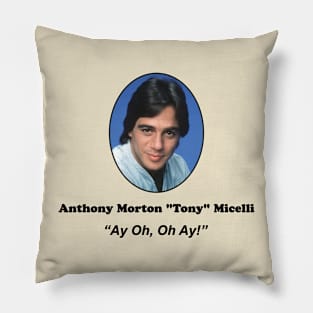 Ay Tony! Pillow