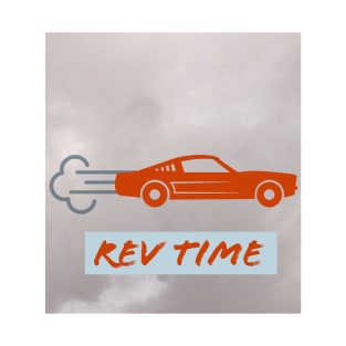 Rev Time T-Shirt