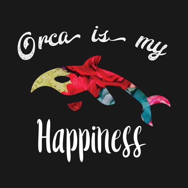 Orca is my happiness by TheWarehouse