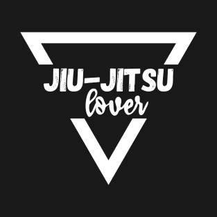 Jiu jitsu lover, Gift for bjj practitioner T-Shirt