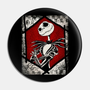 Jack Skeleton 2 Pin