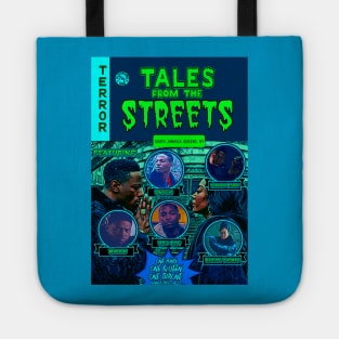 Tales From The Streets (South Jamaica Queens NY) Tote