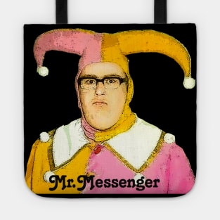 Mr. Messenger SCTV Tote