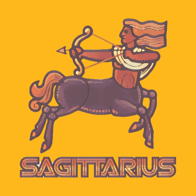 Sagittarius by TeeLabs