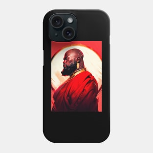 God - #0001 Phone Case