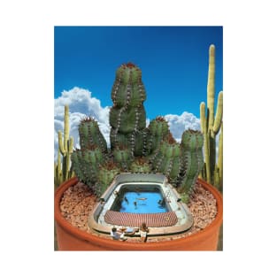 Cactus Splash T-Shirt