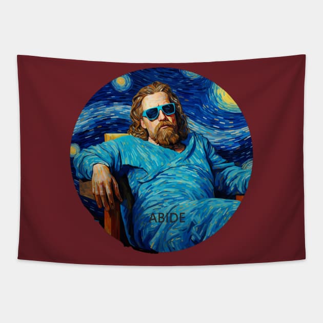 Abide Tapestry by Jason's Finery