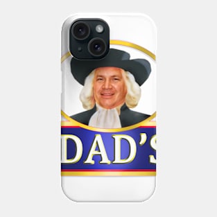 Dad's Quaker Oat Cereal Phone Case