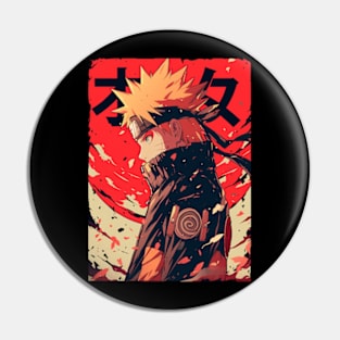 naruto Pin