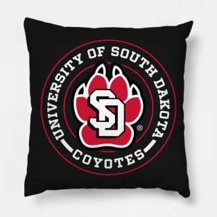 Blackout Design USD - Coyotes Pillow