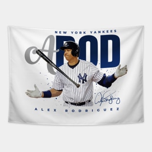 Alex Rodriguez Tapestry