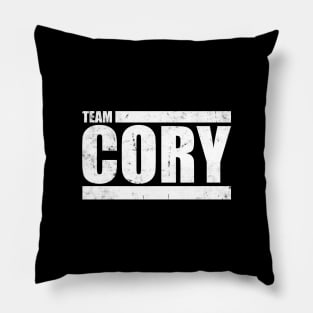 The Challenge MTV - Team Cory Pillow