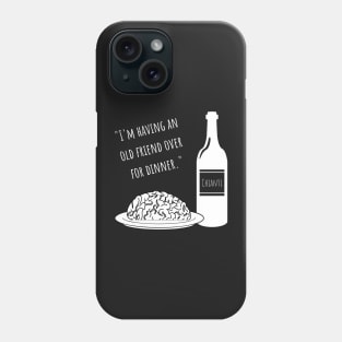 Chez Lecter Phone Case