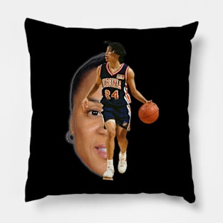 dawn staley Pillow