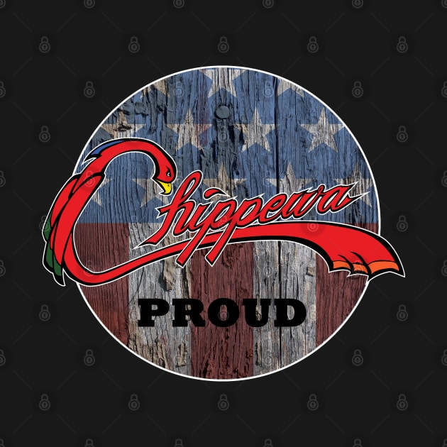 Chippewa Proud by O_Canada 