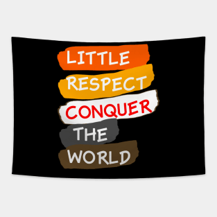 Conquer the World Tapestry