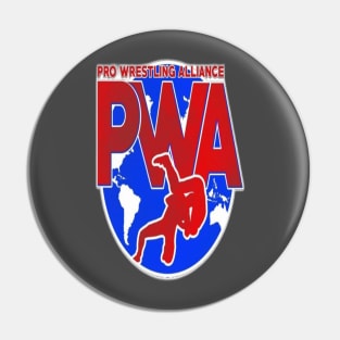 Pro Wrestling Alliance Pin