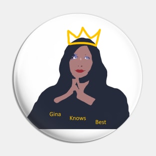 Gina Linetti Pin