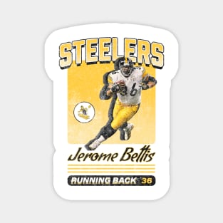 Jerome Bettis Magnet