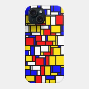 Mondrian Phone Case