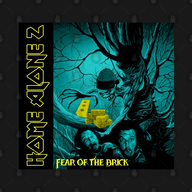 Fear Of The Brick (Iron Maiden/Home Alone Parody) by The Dark Vestiary