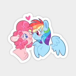 MLP: Pinkiedash Boop Magnet