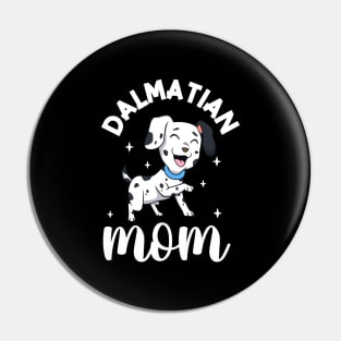 Dalmatian Mom - Dalmatian Pin