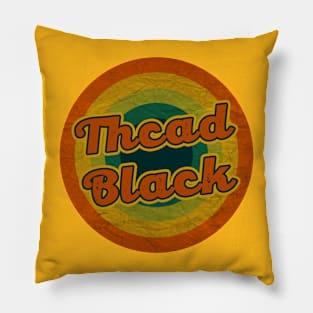 thcad blake Pillow