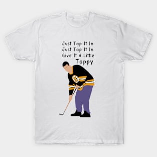 Just Tap It in Give It A Little Tappy Tap Tap Vintage T Shirt -  Denmark