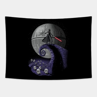 The nightmare before empire Tapestry