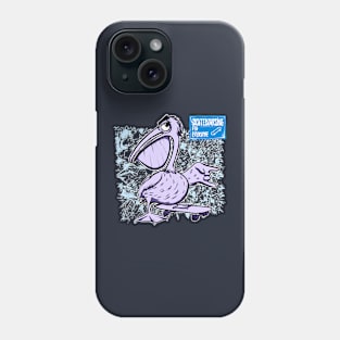 Pelican - Skateboarding for everyone Phone Case