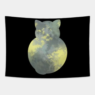 Moon Cat Tapestry