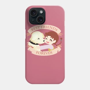 They're inseparable! Phone Case