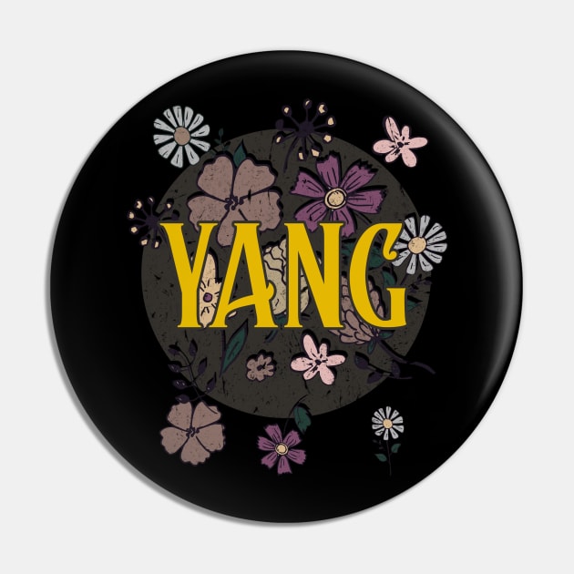 Aesthetic Proud Name Yang Flowers Anime Retro Styles Pin by Kisos Thass