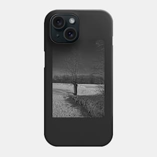 Out on a limb Phone Case