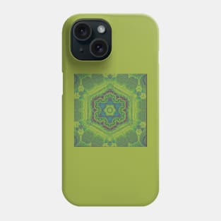 Metatronic Motion - Gamma Spectrum Phone Case