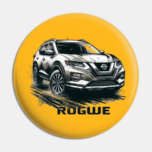 Nissan Rogue Pin