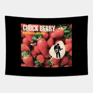 One Dozen Berrys Tapestry