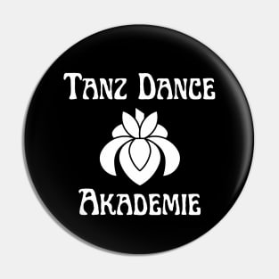 Tanz Dance Akademie Pin