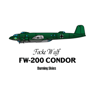 FW 200 Condor T-Shirt