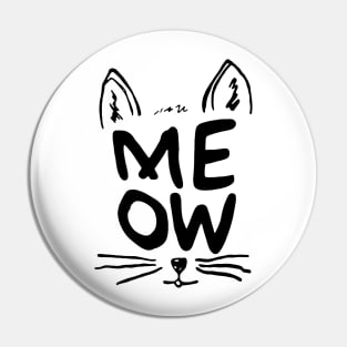 MEOW Pin