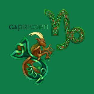 Capricorn T-Shirt